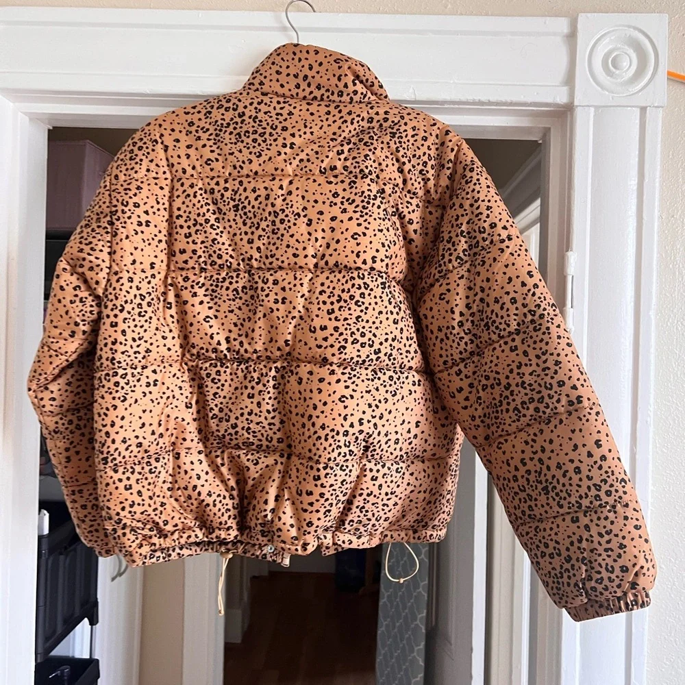 Levi’s Sydney Short Puffer Jacket - Picture 3 of 6